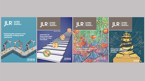 JLR junior associate editors organize virtual issues